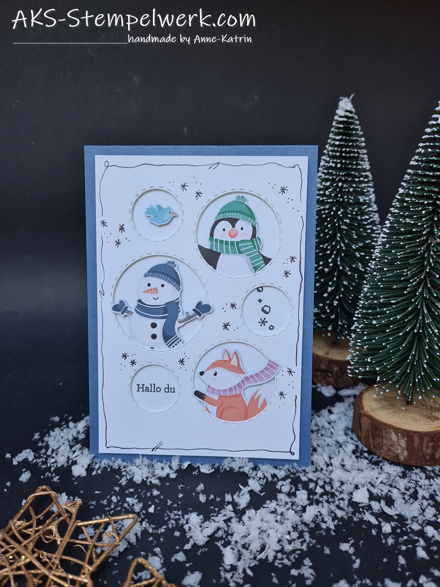 Sab Countdown Wintergrüße