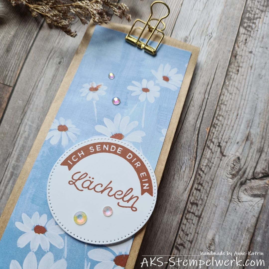 Gisela Graham Papierservietten Mit Gänseblümchen & Bienen – 20 Stück